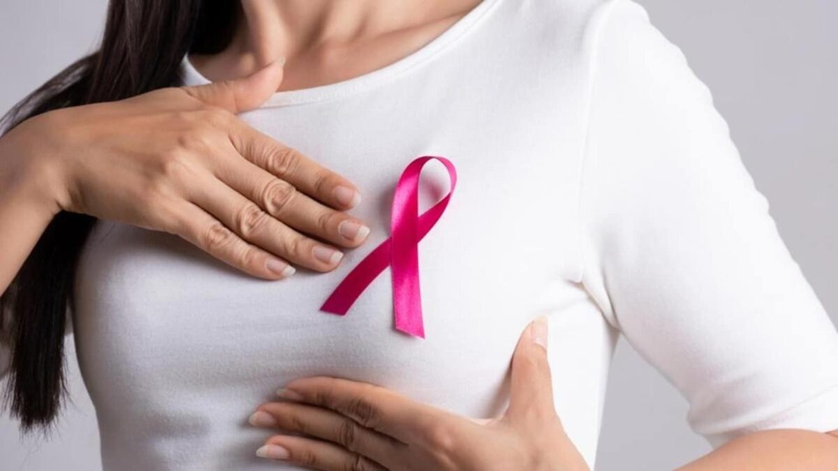 Breast Care - Pink Ribbon