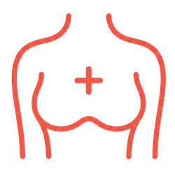 Considering breast augmentation icon