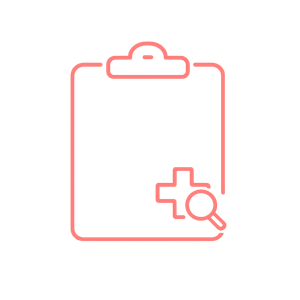 Clinical overview icon