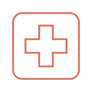 Stages I and II icon