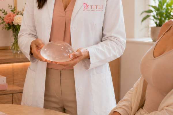 Your options in aesthetic breast surgery
